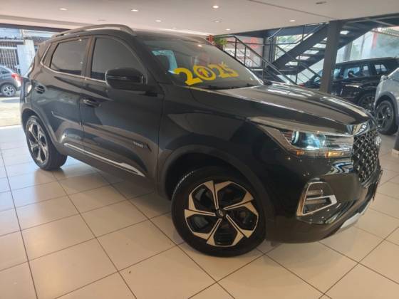 CAOA CHERY TIGGO 5X PRO 1.5 VVT TURBO iFLEX CVT CAOA CHERY TIGGO 5X PRO 1.5 VVT TURBO iFLEX CVT